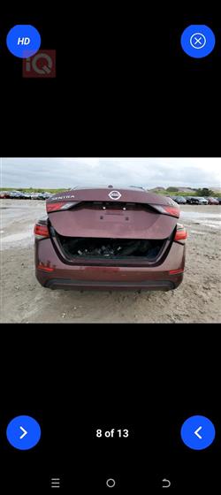Nissan Sentra